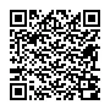 QR код за телефонен номер +12692000057