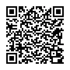 QR Code สำหรับหมายเลขโทรศัพท์ +12692000059