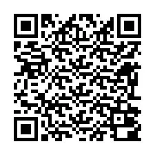 QR-koodi puhelinnumerolle +12692000064