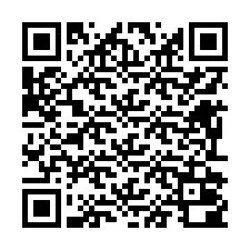 Codice QR per il numero di telefono +12692000066