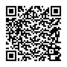 Codice QR per il numero di telefono +12692000071