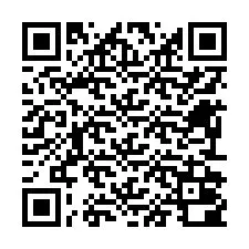 QR-code voor telefoonnummer +12692000083