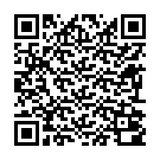 QR kód a telefonszámhoz +12692000084