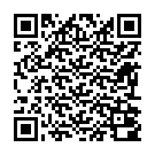 QR kód a telefonszámhoz +12692000085