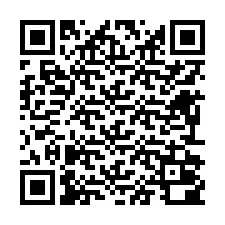 QR код за телефонен номер +12692000086