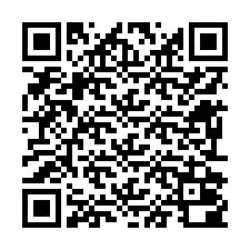 QR Code สำหรับหมายเลขโทรศัพท์ +12692000094