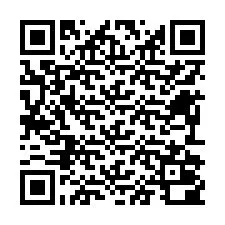 QR-koodi puhelinnumerolle +12692000103