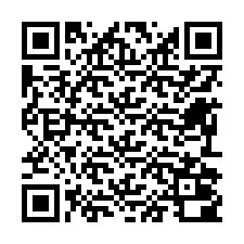 QR код за телефонен номер +12692000107