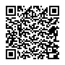 QR-Code für Telefonnummer +12692000117