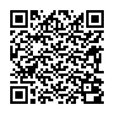 Codice QR per il numero di telefono +12692000120