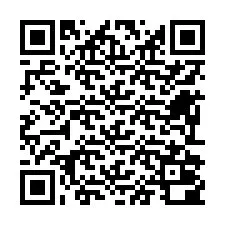 QR kód a telefonszámhoz +12692000127