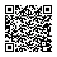 QR код за телефонен номер +12692000134