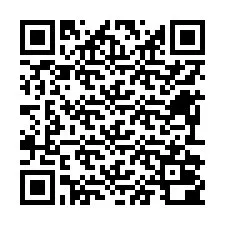 Código QR para número de teléfono +12692000143