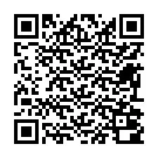 QR-code voor telefoonnummer +12692000147