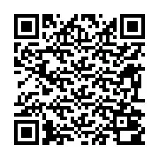 QR-koodi puhelinnumerolle +12692000150