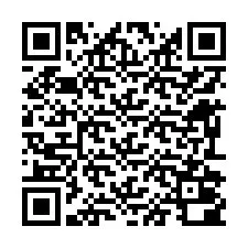 Kod QR dla numeru telefonu +12692000154