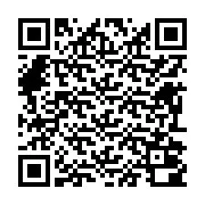 QR kód a telefonszámhoz +12692000156