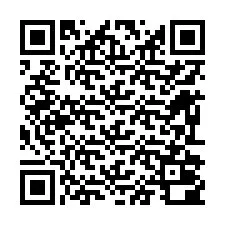 電話番号のQRコード +12692000171