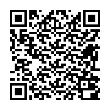 Kod QR dla numeru telefonu +12692000177