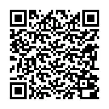 Codice QR per il numero di telefono +12692000178