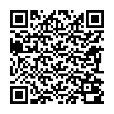 QR код за телефонен номер +12692000184