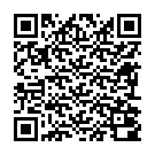 QR-код для номера телефона +12692000188