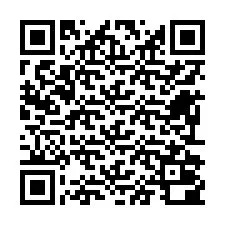 QR-code voor telefoonnummer +12692000197