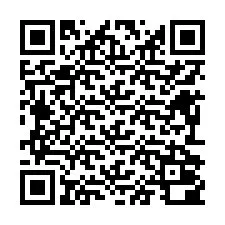 QR kód a telefonszámhoz +12692000212