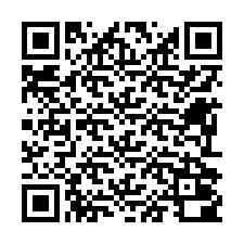 QR Code สำหรับหมายเลขโทรศัพท์ +12692000223
