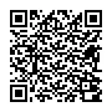 QR код за телефонен номер +12692000227