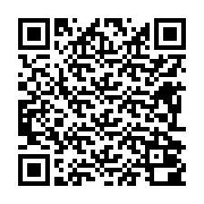 电话号码二维码 +12692000232