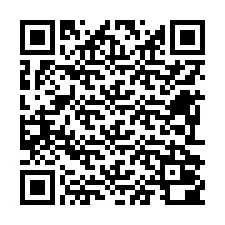 QR Code สำหรับหมายเลขโทรศัพท์ +12692000233