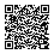 QR kód a telefonszámhoz +12692000234