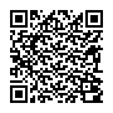 QR-koodi puhelinnumerolle +12692000240