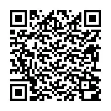 QR-koodi puhelinnumerolle +12692000244