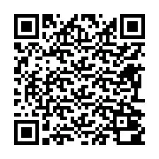 Kod QR dla numeru telefonu +12692000246