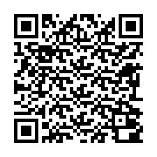 Kod QR dla numeru telefonu +12692000248