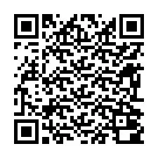 QR kód a telefonszámhoz +12692000260