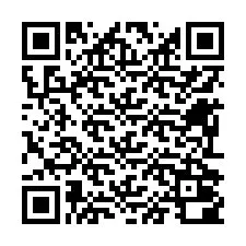 Código QR para número de teléfono +12692000263