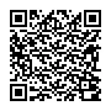 Código QR para número de teléfono +12692000270