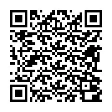 电话号码二维码 +12692000273