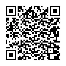 QR-Code für Telefonnummer +12692000282