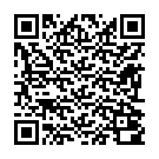 QR код за телефонен номер +12692000295