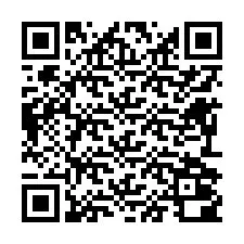 Codice QR per il numero di telefono +12692000306