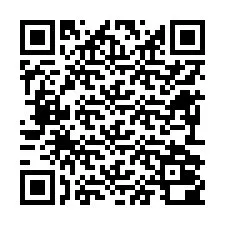 QR Code pour le numéro de téléphone +12692000308