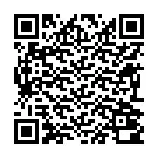 Kod QR dla numeru telefonu +12692000314