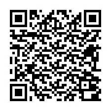 QR-code voor telefoonnummer +12692000323