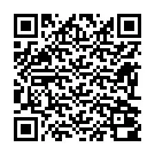 Código QR para número de telefone +12692000325