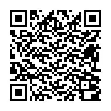 QR kód a telefonszámhoz +12692000327