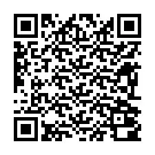 Código QR para número de teléfono +12692000330